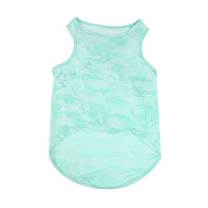 Chaleco para perros de malla de poliéster, ropa refrescante de verano para perros de razas grandes, para labrador, golden retriever, samoyedos, border collie - Product Image 1