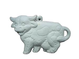 <span class=keywords><strong>Bisque</strong></span> de cerámica popular, caballo hecho a mano sin pintar, personalizado, venta al por mayor - Product Image 4