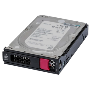 HPE 20TB 6G Business Critical 7.2K LFF Garantie 1 an Disque dur Hélium 512e ISE Multi-vendeur P53554-B21 HPE 20TB 7.2K SATA 6G Hélium - Product Image 1