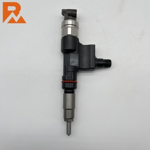 Injecteur de carburant Common Rail 095000-9510 23670-E0510 de remplacement pour moteur diesel Euro 5 de 4,0 L - Product Image 3