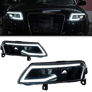 Faro a LED per <span class=keywords><strong>Auto</strong></span> AQD08 30W, Proiettore Retro-Fit per Audi A6 C6 2005-2011 - Product Image 6
