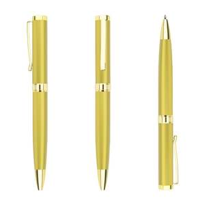 Stylo bille de luxe en métal, haute qualité, promotionnel, avec logo personnalisé, idéal pour les cadeaux d'affaires - Product Image 3