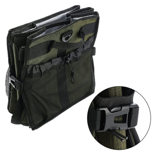 Sac isotherme robuste personnalisé, pliable <span class=keywords><strong>et</strong></span> portable, pour pique-nique, rangement d'outils <span class=keywords><strong>de</strong></span> barbecue, livraison <span class=keywords><strong>de</strong></span> <span class=keywords><strong>repas</strong></span> <span class=keywords><strong>et</strong></span> fêtes en plein air - Product Image 4