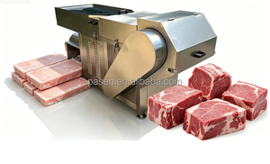 Máquina para Romper <span class=keywords><strong>Carne</strong></span> Congelada, Dispositivo para Triturar Bloques <span class=keywords><strong>de</strong></span> Pollo Congelado, Máquina para Romper Trozos <span class=keywords><strong>de</strong></span> <span class=keywords><strong>Carne</strong></span>, <span class=keywords><strong>Trituradora</strong></span> <span class=keywords><strong>Industrial</strong></span> <span class=keywords><strong>de</strong></span> <span class=keywords><strong>Carne</strong></span> <span class=keywords><strong>de</strong></span> Res Congelada - Product Image 6