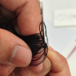 100% Tự Nhiên Tóc Con Người Crochet Sợi Ngang Vô Hình Bện Tóc Dày End Nguyên Thế Hệ Thứ Hai H Lông Sợi Ngang Phần Mở Rộng Tóc - Product Image 5