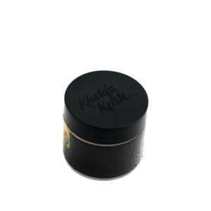 Cannacoast personalizado impreso CR frascos de vidrio 1oz-4oz lado recto resistente a los niños tapa de plástico contenedor de botella de almacenamiento de flores secas - Product Image 6