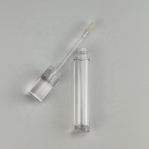 Bán Buôn Rỗng Lip Gloss Ống <span class=keywords><strong>Container</strong></span> Độc Đáo Trong Suốt Xi Lanh <span class=keywords><strong>Lipgloss</strong></span> Wand Ống Rõ Ràng <span class=keywords><strong>Lipgloss</strong></span> Ống Biểu Tượng Tùy Chỉnh - Product Image 5