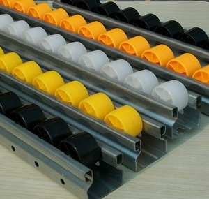 Almacenamiento de almacén Estantería de flujo de rodillos de cartón personalizada - Product Image 4