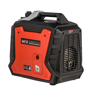 <span class=keywords><strong>Bison</strong></span> Maker Recoil Start 110V 220V Bs164F Single Phrase 7.5Hp 3.2Kw 3.5Kw Générateur D'onduleur Portable - Product Image 6