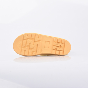Bottes de pluie imperméables pour enfants avec petits autocollants de dinosaures et d'arbres - Product Image 5