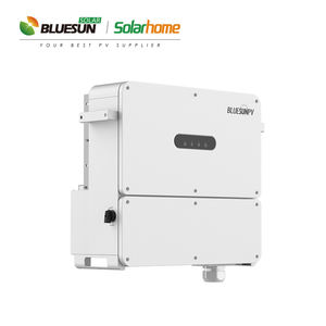 Système solaire de stock complet 50kw 100kw sur réseau pour utilisation en usine hôtelière industrielle commerciale - Product Image 4