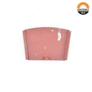 Plaques de meulage diamantées à liaison métallique trapézoïdale Disques de meulage pour le polissage des sols en béton - Product Image 4