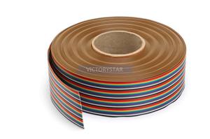 P Color Ribbon Cable cores cores cores DuPont color ribbon cable meter color ribbon <strong>ca</strong> - Product Image 3