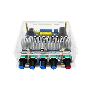 Tpa3116 5.0 kỹ thuật số công suất cao khuếch đại hội đồng quản trị 2.1 Loa siêu trầm 12-24V Mô-đun điện tử và Bộ dụng cụ - Product Image 6