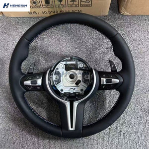 Expédition rapide Volant pour BMW F30 M2 E90 <span class=keywords><strong>320d</strong></span> F36 M4 F83 F10 X3 X5 F06 M3 E92 E87 F20 F33 F22 F01 X5 F15 - Product Image 2