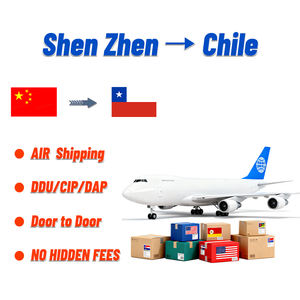 Trasporto Aereo e Espresso dalla Cina al Cile, Consegna Porta a Porta DDU/DDP con Servizio Logistico 24/7 - Product Image 1