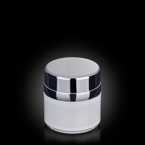 Pot sans air en ABS, emballage cosmétique sur mesure ODM pour crème haute dose pour les soins de la peau - Product Image 4