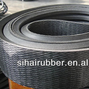 Công Nghiệp Tùy Chỉnh 16.5Mm 17Mm PU Mở Thời Gian Vành Đai 3550-15748Mm Tiêu Chuẩn V-<span class=keywords><strong>BELT</strong></span> Lưu hóa Ba Cao Su Ổ Đĩa Máy OEM - Product Image 2