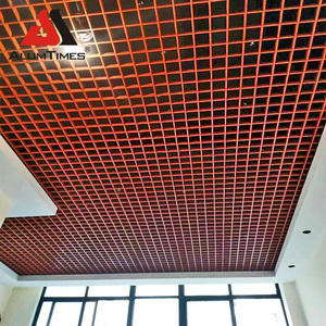 Easy Installation False for Shopping Mall Metal <strong>Ceiling</strong> Tin Tiles <strong>Suspended</strong> <strong>Grid</strong> Aluminum <strong>T</strong> <strong>Bar</strong> <strong>Ceiling</strong> - Product Image 4