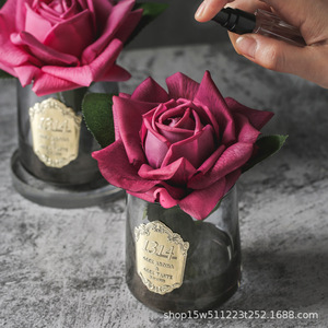 ทู ดีร์ โรส เซนเทด เฟลมเลส ดิฟฟิวเซอร์ 1314 น้ำหอมติดทนนานสำหรับตกแต่งบ้านของขวัญวันวาเลนไทน์ - Product Image 5