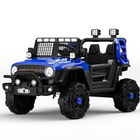 Voiture jouet RC à piles Offre Spéciale voiture électrique en plastique pour enfants voiture autoportée avec roue jouet voiture pour bébé
