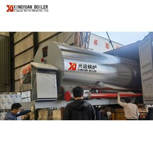 Calentador de aceite térmico automático de <span class=keywords><strong>gas</strong></span> <span class=keywords><strong>natural</strong></span> de 700kw, 1400kw, 2800kw, 3500kw de fabricante chino Xingyuan - ¡Compre ahora! - Product Image 4