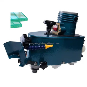 Macchina Lucidatrice per Diamanti, Granito, <span class=keywords><strong>Vetro</strong></span>, Ceramica e Marmo - Utensile per Smerigliatura e Smussatura Lineare - Product Image 2