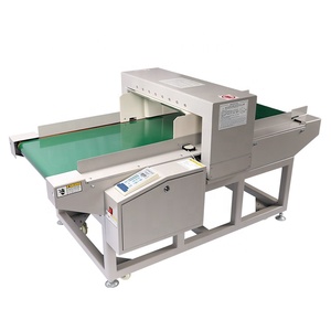 Automatic Heavy Duty Needle Detector Machine, High Sensitivity Conveyor Belt Metal for Garment Industry NG-707 Needle Detector F - Product Image 3