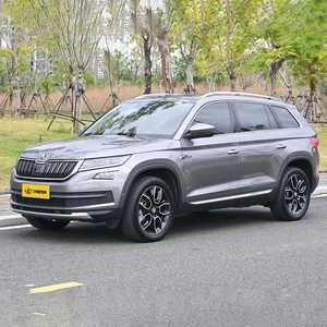 <span class=keywords><strong>Skoda</strong></span> Kodiaq 2017 Usado, TSI380 2.0T 220HP 4x4, <span class=keywords><strong>SUV</strong></span> de 7 Plazas, Todoterreno y para Carretera, Vehículo Certificado de Combustible, 4WD, Familiar - Product Image 1