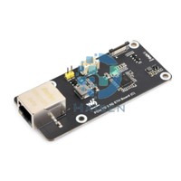 Carte PCIe vers 2.5G ETH (C) pour Raspberry Pi 5, prend en charge Raspberry Pi OS, sans pilote, Plug and Play