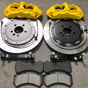 Kit Pinze Freno GT6 a 6 Pistoni ad Alte Prestazioni per Ruote da 19 Pollici, Compatibile con <span class=keywords><strong>Dischi</strong></span> in Acciaio per <span class=keywords><strong>BMW</strong></span> G08 G48 G18 E81 F21 F52 <span class=keywords><strong>F20</strong></span> F23 F22 - Product Image 6