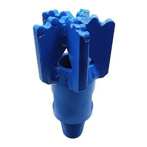 SML Group vente en gros PDC foret diamant <span class=keywords><strong>ARC</strong></span> bits puits d'eau forage gaz 5 lames ailes pour machines minières de roche dure - Product Image 6