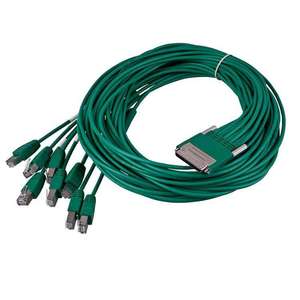 Nouveau câble SCSI VHDCI 68 broches vers 8xRJ-45 CAB-HD8-KIT 10 pieds CISCO CAB-HD8-ASYNC Câble SCSI 68 broches pour carte WAN - Product Image 4