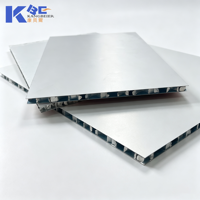Panneaux de plafond en aluminium alvéolé résistants à l'humidité, ignifuges, faciles à nettoyer, insonorisés, pour cuisine, salle de bain, salon