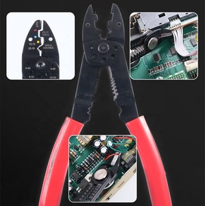 Kìm Tuốt Dây Thủ Công Đa Năng 5 Trong 1 Bán Chạy Nhất Kìm Mài - Product Image 6