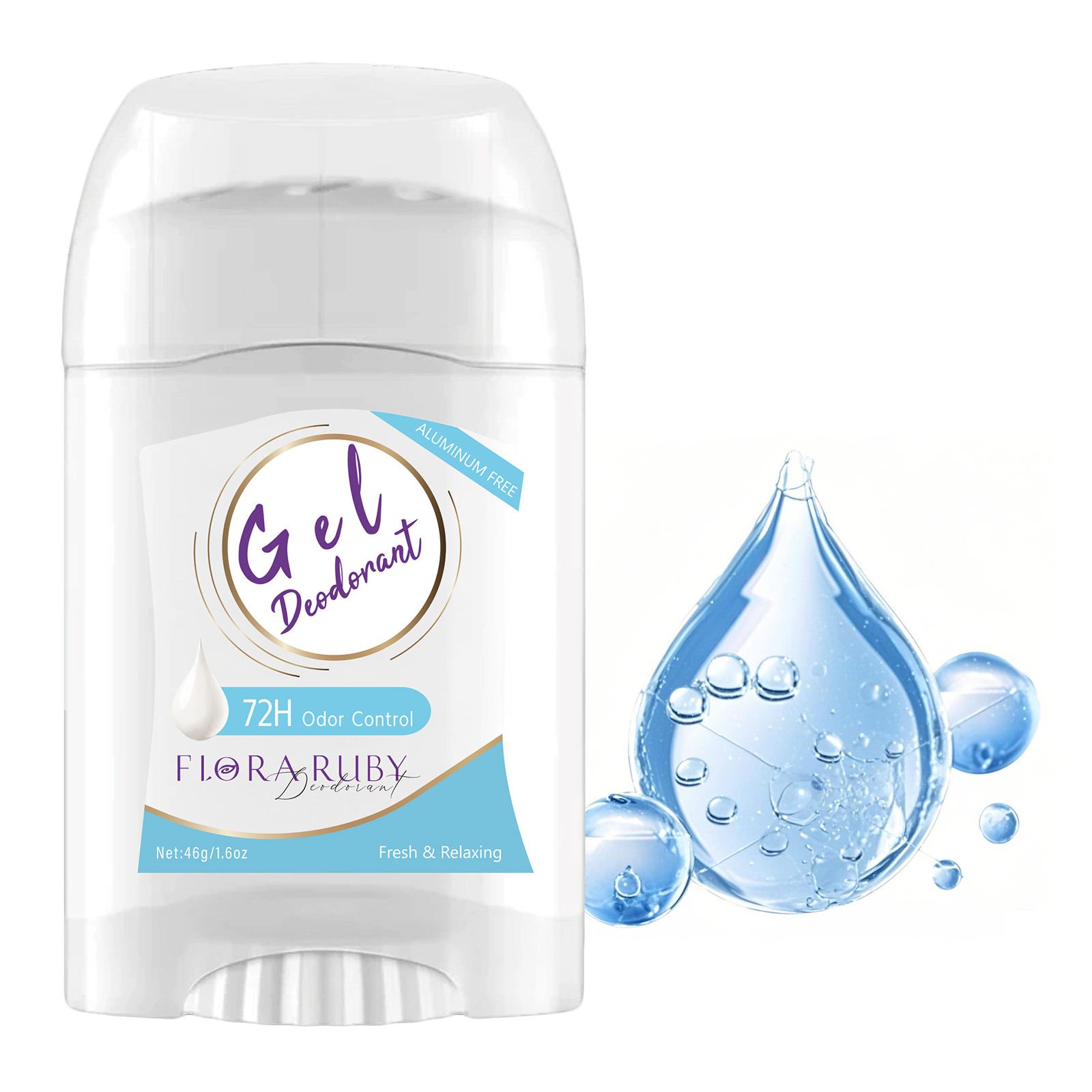 สดชื่นและผ่อนคลาย