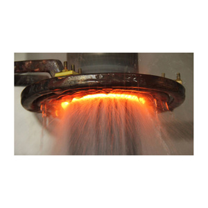 Sistema de Calentamiento por Inducción de Control Refinado para Plantas de Manufactura que Ofrece Rendimiento Estable y Optimización de Energía - Product Image 1