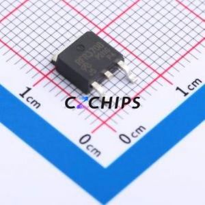 ทรานซิสเตอร์ฟิลด์ทรานซิสเตอร์ (มอสเฟท) แบบดั้งเดิมและใหม่252 - Product Image 1