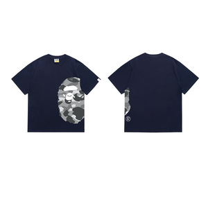 <span class=keywords><strong>T</strong></span>-<span class=keywords><strong>shirt</strong></span> da Uomo 2026 di Alta Qualità, Nuovo Stile, Firmata, alla Moda, con Stampa Trendy, Vestibilità Larga, Casual Sportiva, 280g - Product Image 4