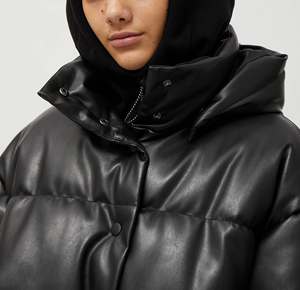 Prezzo di fabbrica all'ingrosso della gioventù <span class=keywords><strong>invernale</strong></span> bolla cappotto delle donne piumino <span class=keywords><strong>giacca</strong></span> per le signore e le donne - Product Image 3