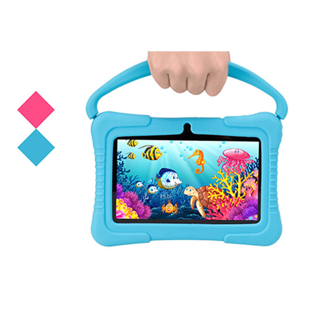 10.1 Inch 2GB 32GB Kids Android Tablets Portable Android Educational Tablet