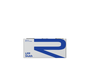แบตเตอรี่ลิเธียมแบบแท่งปริซึม REPT LFP 54ah เกรดพลังงานสูง 3.2v สำหรับยานยนต์ ประสิทธิภาพสูง ลิเธียมไอรอน - Product Image 2