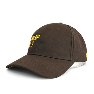 Casquette de baseball structurée à 6 panneaux, casquettes de baseball personnalisées avec logo, casquette de baseball en coton - Product Image 3