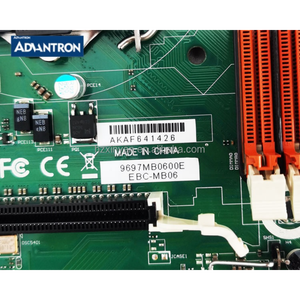 Advantech Ebc-mb06 Ebc-mb06g2 Ebc-mb06g2-00a1e Lga1155 Core I7/i5/i3 Celeron Atx พร้อม Vga/dvi 6 Com และ Dual Lan ของแท้ - Product Image 6