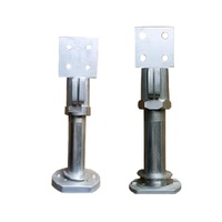 Accessoires pour transformateurs, tiges et barres conductrices en laiton et cuivre basse tension M12*115, vente directe d'usine Wuqiang