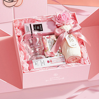 Boîte Cadeau Pliante de Luxe Imprimée sur Mesure avec Aimant, Emballage Boîte en Carton Portable, Matériaux Recyclés, Portable sur Mesure