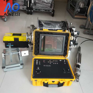 Cámara de Inspección de Pozos Profundos con Sensor de Temperatura y Presión, Sistema Multifuncional para Exploración en Aguas Profundas, Resistente al Agua <span class=keywords><strong>Salina</strong></span> - Product Image 6