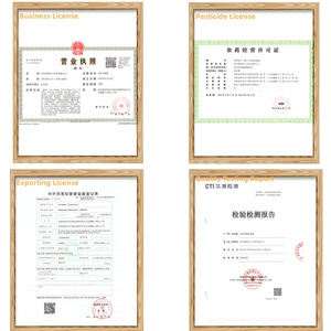 Approvisionnement direct usine, prix bas, meilleure qualité, CAS 165252-70-0, insecticide Dinotefuran 20% <span class=keywords><strong>SP</strong></span> - Product Image 2