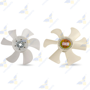 Động cơ làm mát Fan Blade <span class=keywords><strong>aspas</strong></span> cho Cummins 4bt 3.9 6bt 5.9 6ct 8.3 iveco 5912 6012 ISUZU npr 4hg1 6BD1 6HH1 - Product Image 5