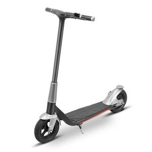 Trottinette électrique 8 pouces à deux roues, batterie Li-ion 29,4V 4A, moteur brushless 180W, électronique numérique, pliable, urbaine, 100 kg - Product Image 1